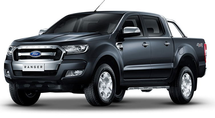 Giá xe bán tải Ford ranger 2 cầu số sàn  SÀI GÒN FORD TRẦN HƯNG ĐẠO
