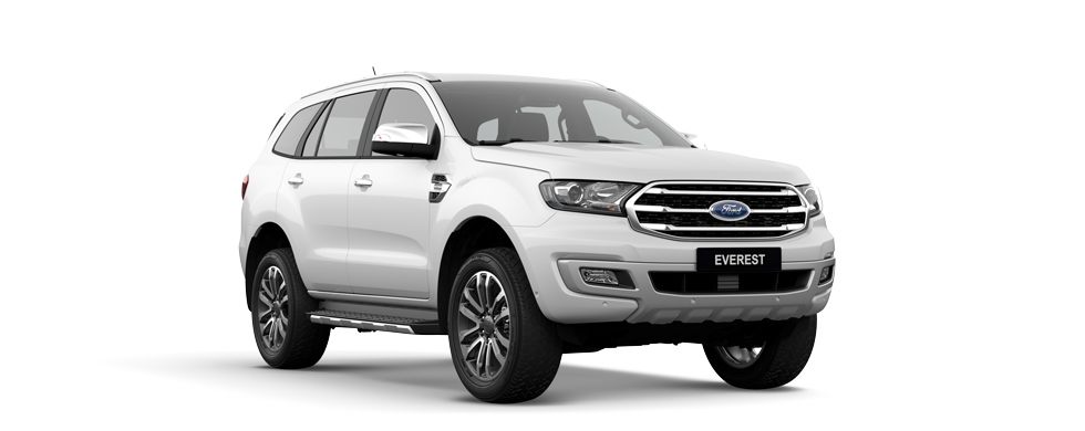 Ford Everest 2021 Thông số kỹ thuật và giá bán mới nhất
