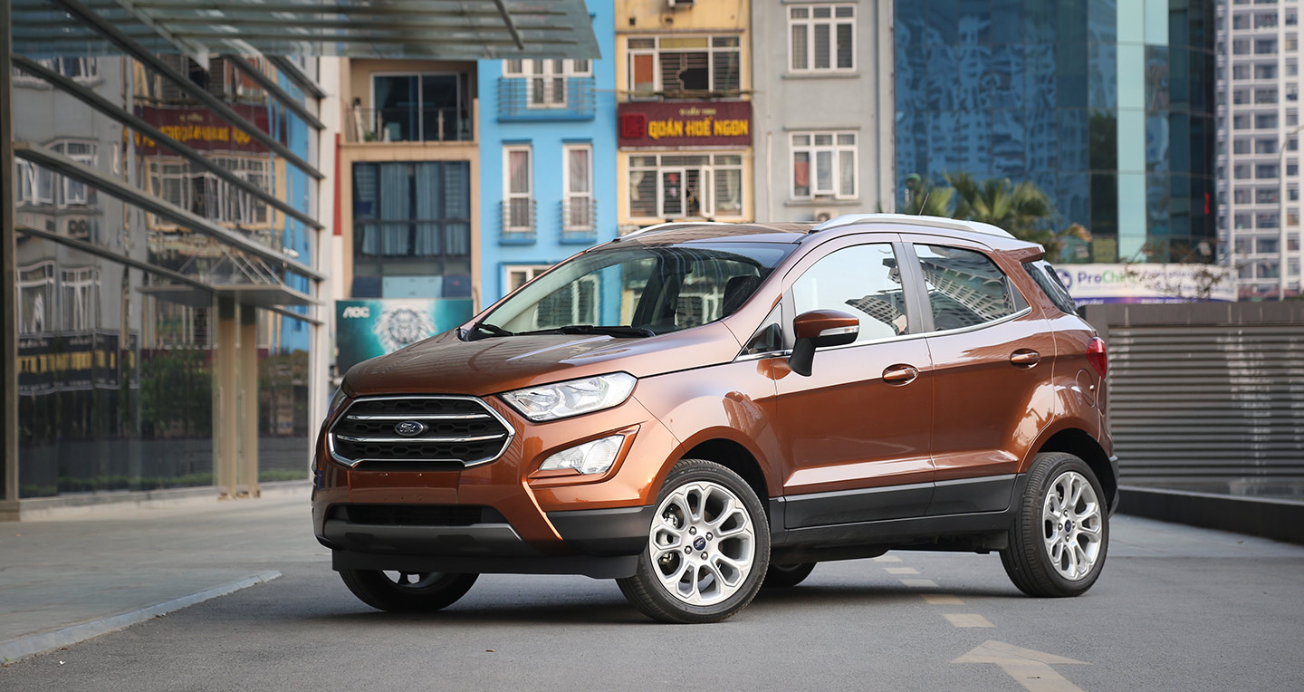 Đánh giá Ford EcoSport 2020  Ưunhược điểm và những tranh luận không hồi  kết  TIPCAR TV  YouTube