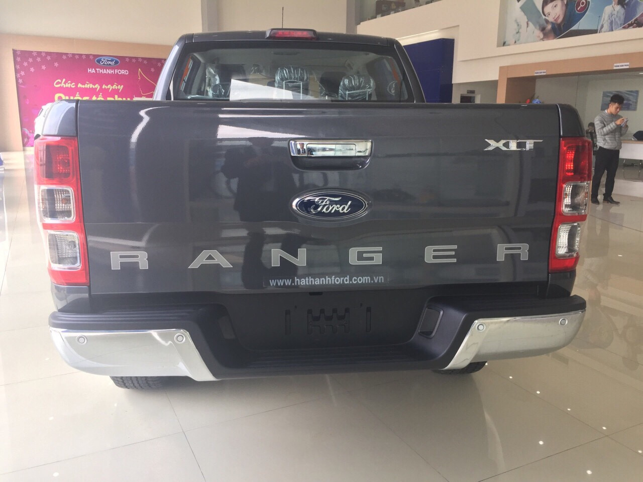 Ford Ranger XLT MT 2.2L 4×4 20217