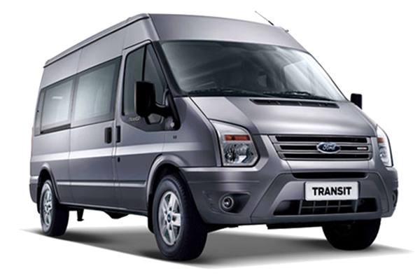 Ford Transit 2021 có thêm phiên bản dẫn động 4 bánh