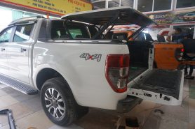 Phụ tùng xe bán tải Ford Ranger